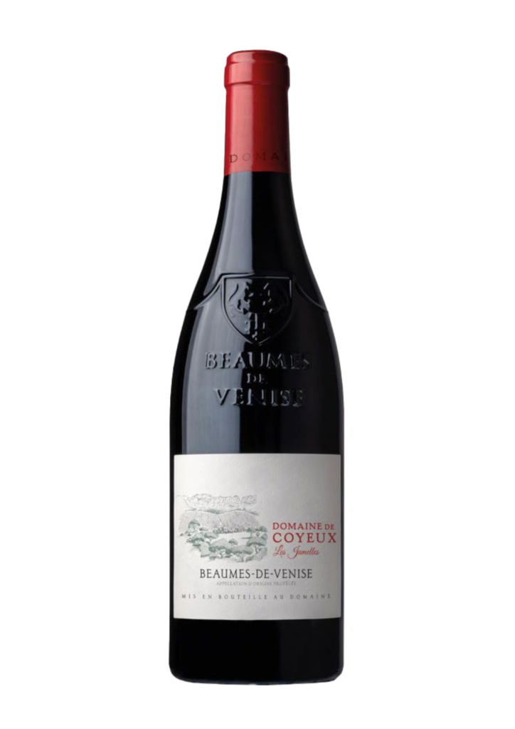 LES JUMELLES 2020 Domaine De Coyeux